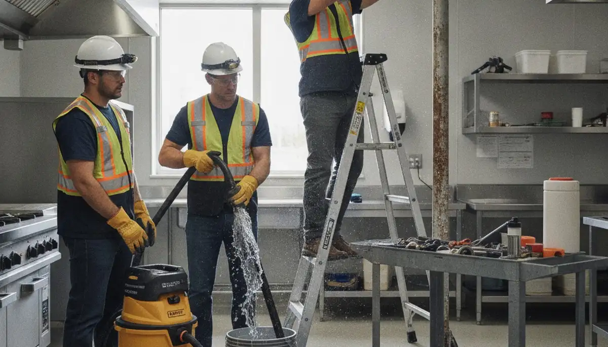 Mesa, AZ plumber providing emergency leak and burst pipe repair for homes