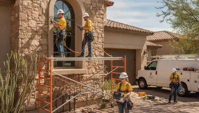 Mesa, AZ plumbing repair service for residential and commercial plumbing issues